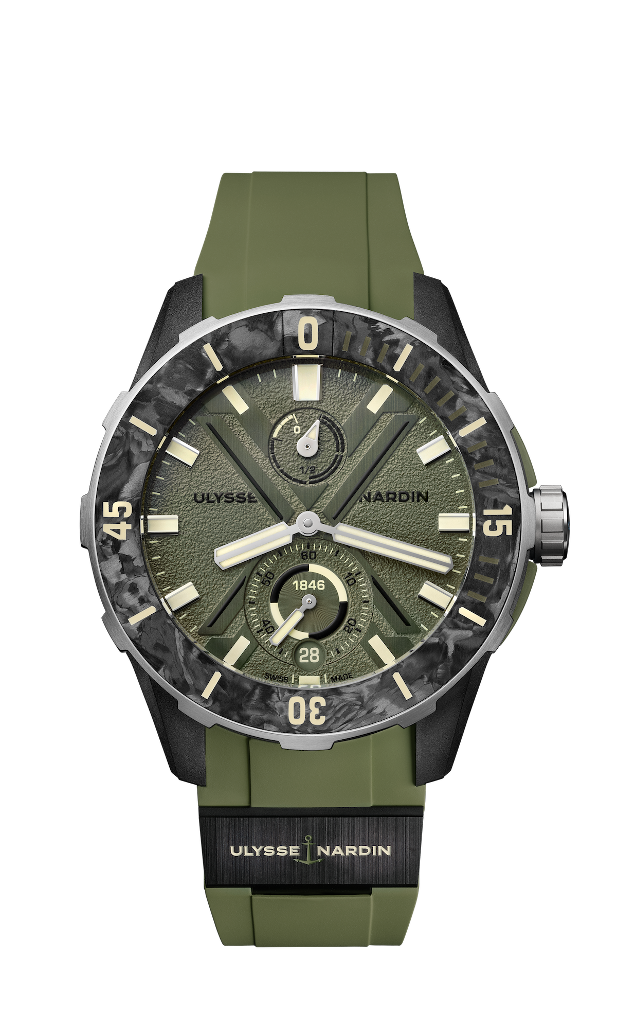 Introducing: Ulysse Nardin Diver NET OPS and Diver X SKELETON OPS